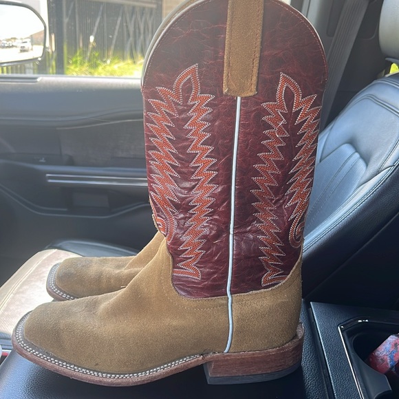 Anderson Bean Men’s Boot - Picture 3 of 6